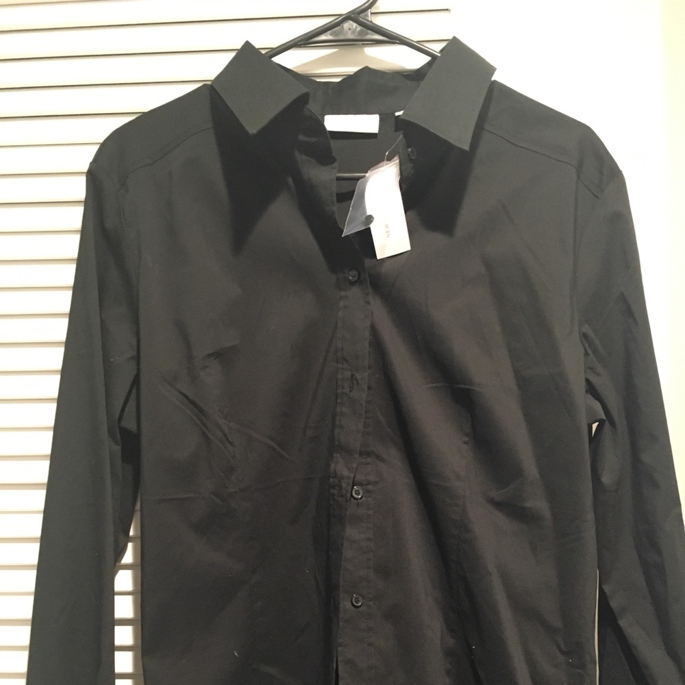 Longsleeve New York and Company women’s shirt